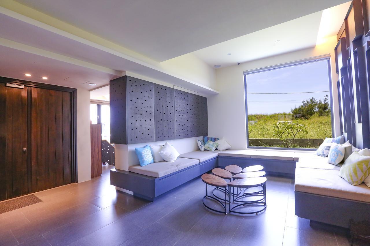 Laguna Villas & Resorts Magong Exterior foto